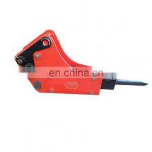 Hydraulic Breaker Hb20g Top Type Open Type Breaker thumbnail-4
