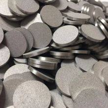 Porous 0.5 micron SS316L stainless steel filter discs