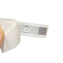 Smart Tag UHF RFID 900MHz Factory Supplier Long Range Passive 860-960 Mhz Wet Inlay ISO18000 6C UHF RFID Tag thumbnail-2