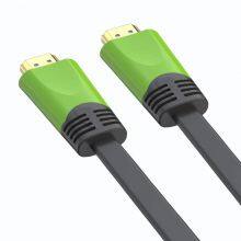 2.0 Version-Hdmi/Hdmi Cable 4k 60hz 3d 1080p 18gbps 1m 1.5m 1.8m 2m 3m 5m 10m 15m Hdmi Cable HD1068 thumbnail-5