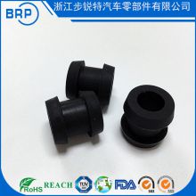 Silicon rubber shock absorber block