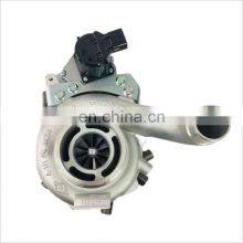 Complete Turbocharger GTB3576KLNRV 17201-E0724 for Hino J08e 7.7L thumbnail-5