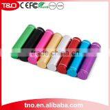 Custom Cheapest Power Bank 2600mah Aluminimum thumbnail-5