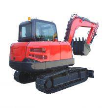 Manufacturer Low Price Crawler Small Diggers Crawler Excavator New Kubota Mini Excavator Escavator Machine for Sale thumbnail-3