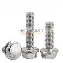 Sinotruk Sitrak C5h C7h Truck Spare Parts MQ6-03216-8615 Hexagon Bolt With Flange Q186 - M14x80 - 10.9 - Man183 - B1 thumbnail-2