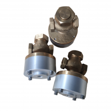 Manufacturer Sullair 02250069-820 Blow off Valve Industrial Air Compressor Spare Parts High Quality thumbnail-1