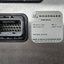 Woodward PCM128-HD ECU ECM / Division D/ Part.No. 8237-1104 thumbnail-1
