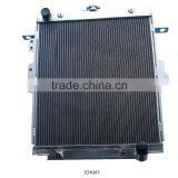 1hz Aluminum Radiator for Landcruiser 1hz 75 Series thumbnail-1