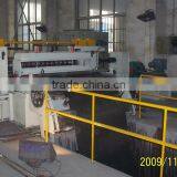 High speed full automation steel coil slitting line