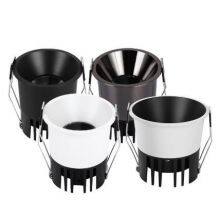 Dimmable DALI KNX Smart Hotel Spot Light Modern Luxury Hotel Lamps Supplier thumbnail-1