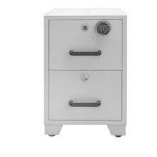 Wholesale Fire Resistant Filing Cabinet Office Use Fireproof Drawer Cabinets Steel Filing Cabinet thumbnail-3