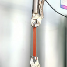 China Factory Electronic UTM Clamp Tensile Tester Grips and Compression Tester Fixture / Grips for Tensile Testing Machine thumbnail-2