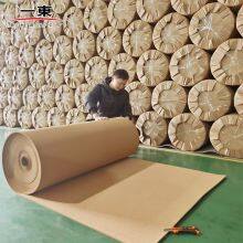 Large Floral Cork Mat thumbnail-4