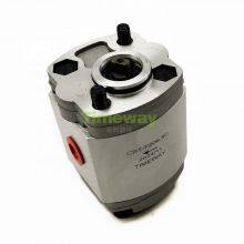 CBT Hydraulic Oil Pump CBT-F206.8C High Pressure Internal Gear Pump thumbnail-2