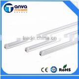 1.2 m 20W 100-220V T5 LED Tube Lamp Super Bright 90lm/w LED T5 Tube With Fixture