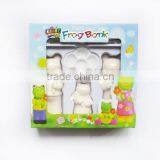 6 Colors Ceremic Paint Kit With Brush Set for Children