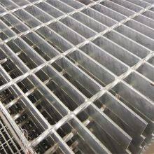 Heavy Duty Welded Steel Bar Grating Hot Dip Galvanized for Industrial Platform and Walkway thumbnail-2
