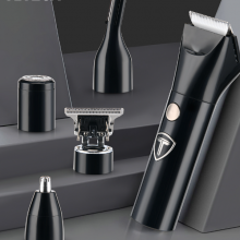 Multi Functional Electric Hair Clipper/5-in-1 Shaver and Razor（Wechat:13510231336） thumbnail-1