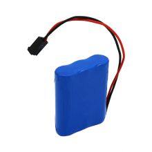 Wholesale Cheap Price 18500 Cell 3S1P 11.1V 1200mAh Lithium-Ion Battery Pack for Solar Energy Systems Portable Mini Fans Banks thumbnail-4