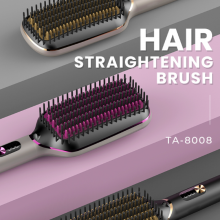 Digital Negative Ion Constant Temperature Straightening Comb/special Straight Plate Clip/private Model Straightener/straightener（Wechat:13510231336） thumbnail-4