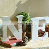 Wholesale SEARUN Decorative Wooden Letters Alphabet thumbnail-3