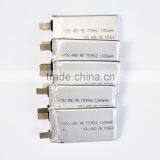 HRB 1300mah 25C Lithium Polymer Battery Cell 3.7V High Capacity thumbnail-2