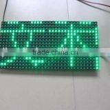 PH10 Green Color LED Display Module 320mm*160mm thumbnail-4