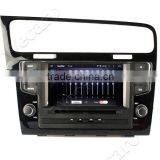 Wecaro 7" WC-7003 Android 4.4.4 Car Dvd Player Quad Core for vw Golf 7 Dvd Navigation Stereo tv Tuner 2013 2014 2015 thumbnail-2