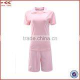 Breathable Men Color Combination Polo T Shirt For Training thumbnail-1