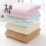 Wholesale Cotton Embroidered Hotel Beach/bath Towel Accepted Customized LOGO thumbnail-3