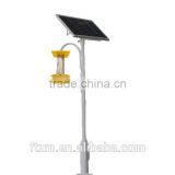 Solar Insecticidal Lamp Solar Pest-killing Lamp & Soalr Secter Killer Light With Pole thumbnail-1