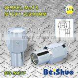 M12X1.25X48MM HEX 13/16 Wheel Nut Wheel Accessor thumbnail-1