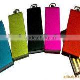 High Quality Cheapest OEM Metal Mini USB Flash Drive 4GB 8GB