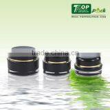 2015 Popular Crystal Round Plastic Cosmetic Jar for Skin Care Cream thumbnail-3