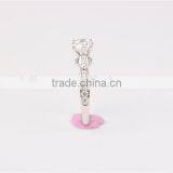 2016 New Model Wedding 925 cz Ring Gold Plated Jewelry thumbnail-6