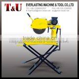 120V/220V 800mm Cutting Length Wet Cutting Granite High Stability Concrete Block Saw