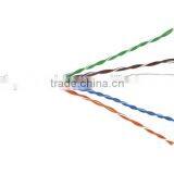 High Quality 4 Pair FTP Cat5e Cable With Fast Ethernet Speeds For Ethernet thumbnail-3