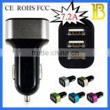 3 In 1 3 USB Car Charger 3 Port USB Car Charger thumbnail-1