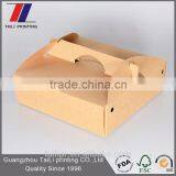 Custom Paper Cardboard Lunch Box thumbnail-1