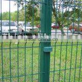 Welded Wire Mesh Fence