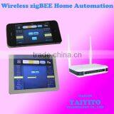 Complete Taiyito Smart Home Products Zigbee Free App Home Automation House Home Automation Smart Home Kit