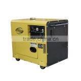 Diesel Silent Generator (5kva/CE Approved)