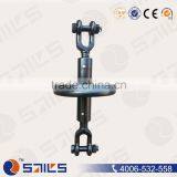 Galvanised China Industrial Ratchet Tensioners With Jaw and Jaw thumbnail-1