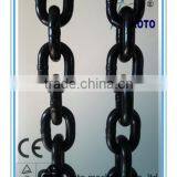 Grade 80 Black Lifting Chain Popular in China thumbnail-1
