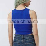 2016 Women 90s Mesh Panel Crop HSS3024 thumbnail-3