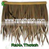 Fire Retardant Artificial Thatch Roof, Gazebo thumbnail-2