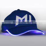 Factory Manufacturer Novelty LED Flashing Cap thumbnail-3