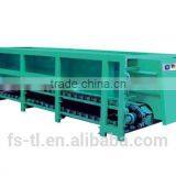 Foshan TELE Used Machinery Chain Plate Box Feeder Sales on China