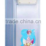Five Flavors Soft Ice Cream Machine With Embraco Compressor thumbnail-1