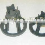 Plastic Rebar Chair Maunfacturer / Plastic Mesh Chair / Plastic Rod Support thumbnail-6